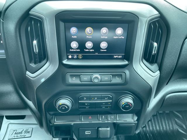 Used 2020 Chevrolet Silverado 2500 W/T image 14