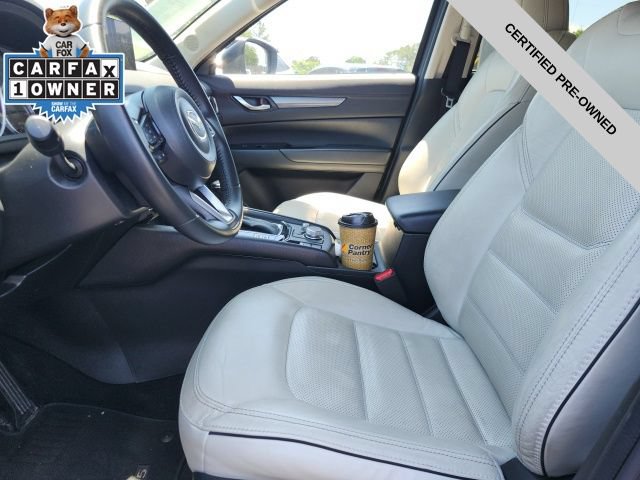 Certified 2025 MAZDA CX-5 AWD 2.5 S w/ Preferred Package image 16