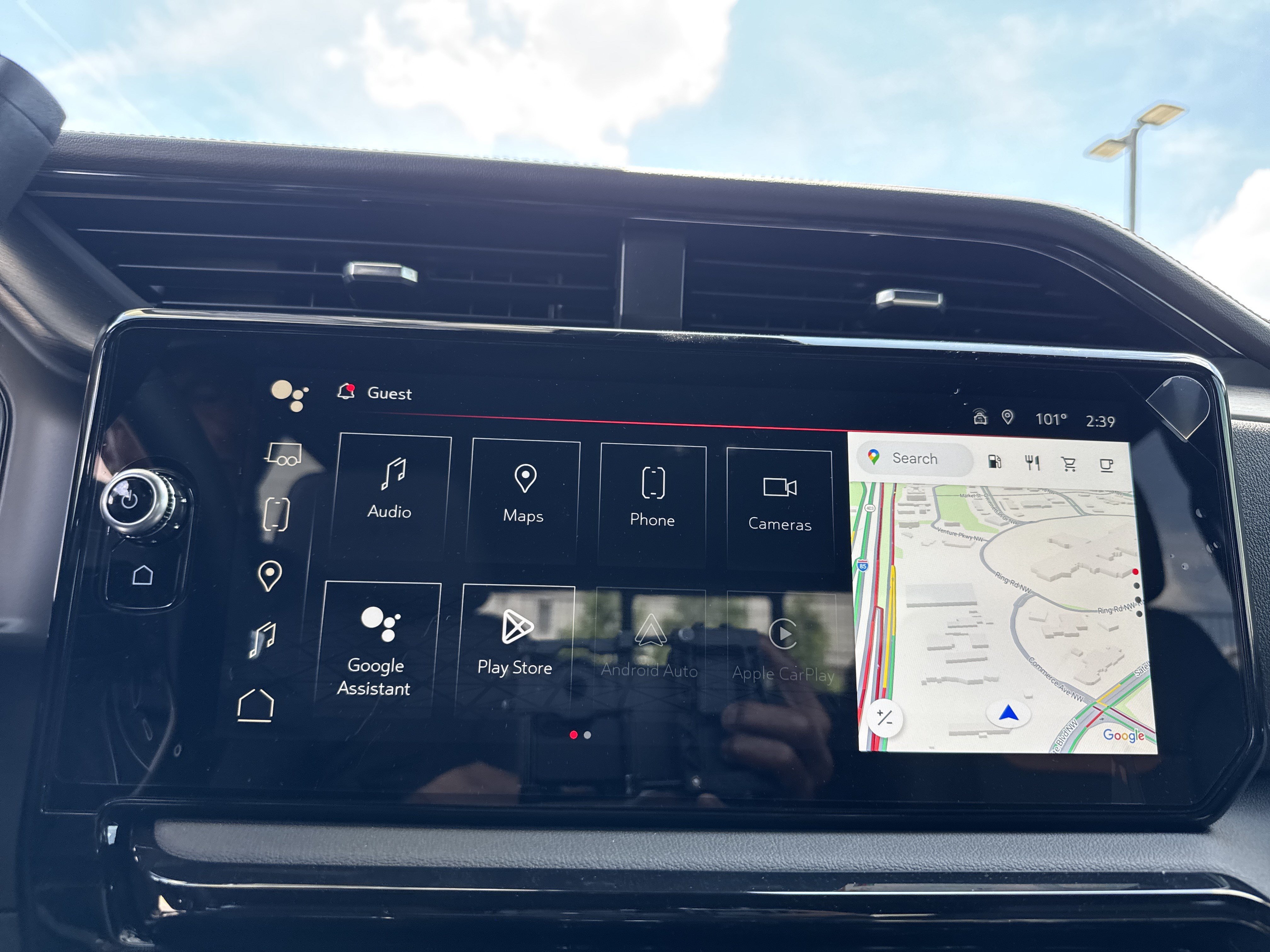 New 2026 GMC Sierra 2500 AT4 w/ AT4 Premium Plus Package AWD/4WD image 24