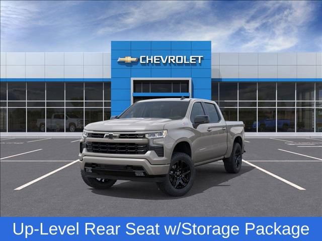 New 2026 Chevrolet Silverado 1500 RST w/ True North Edition Plus image 8