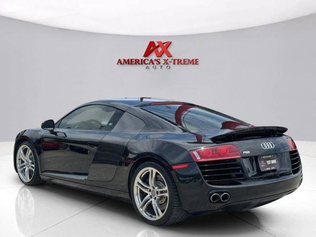 Used 2011 Audi R8 V8 AWD/4WD image 3