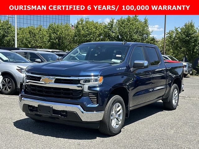 Used 2023 Chevrolet Silverado 1500 LT AWD/4WD image 5