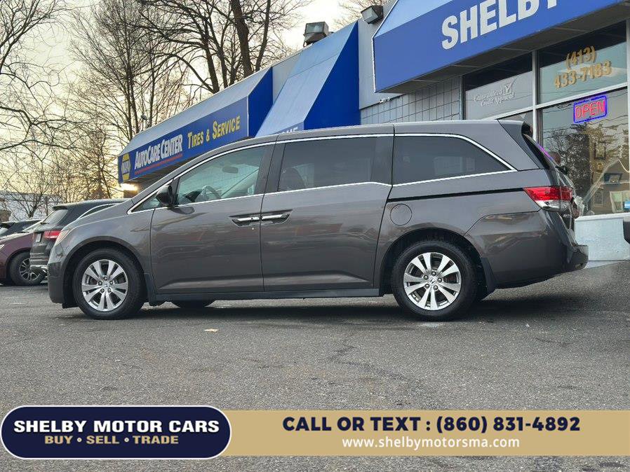 Used 2016 Honda Odyssey SE image 7