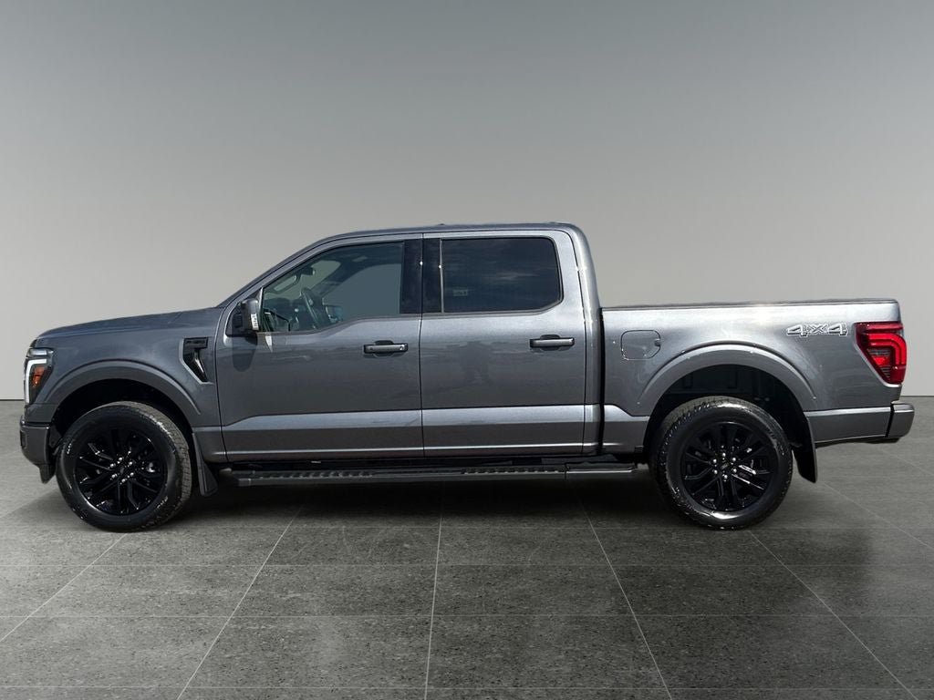 Used 2025 Ford F150 Lariat w/ Bed Utility Package AWD/4WD image 5