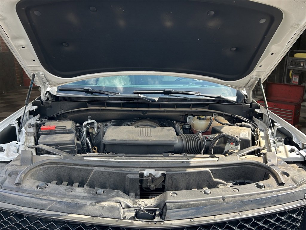 Certified 2021 Cadillac Escalade Sport w/ Driver Assist Tech Package image 27