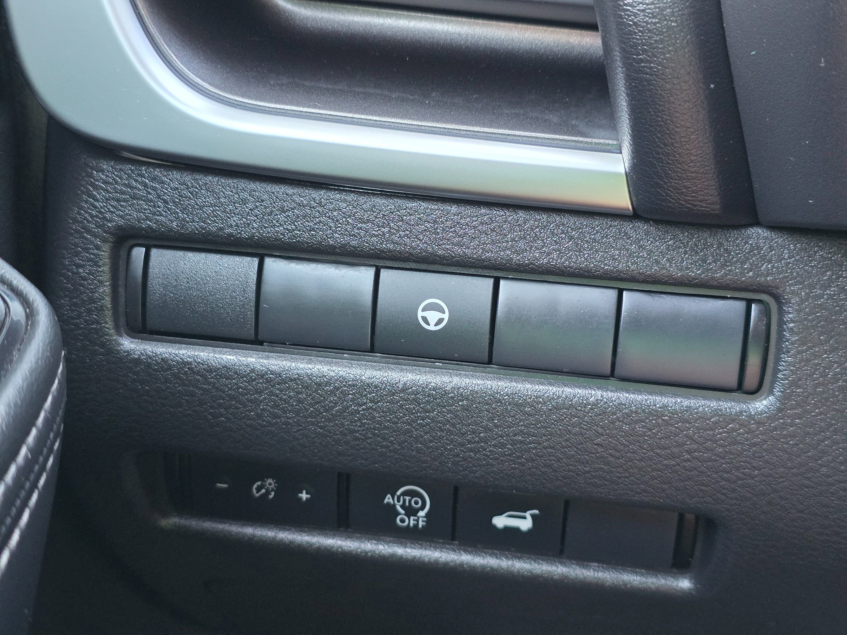 Used 2024 Nissan Rogue SV FWD image 40
