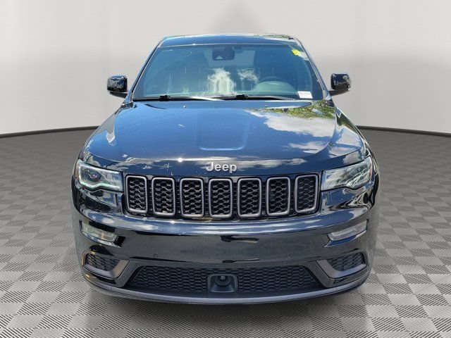 Used 2019 Jeep Grand Cherokee High Altitude AWD/4WD video 2