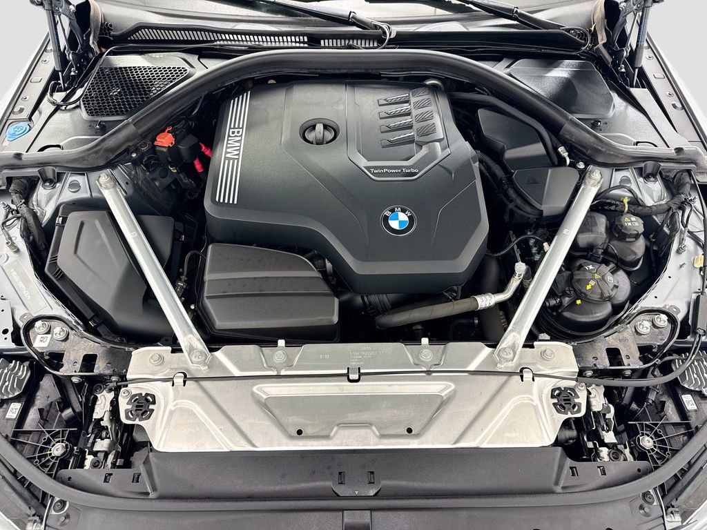 Certified 2023 BMW 430i Gran Coupe w/ Premium Package image 28