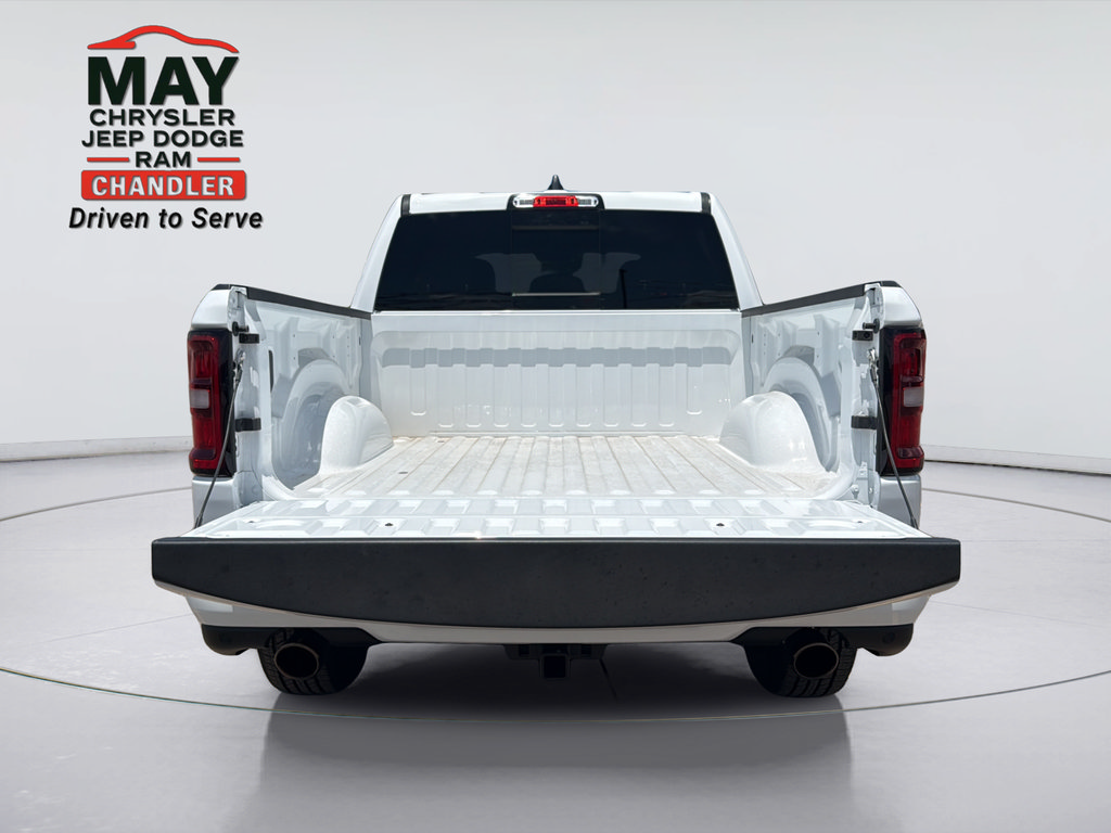 New 2025 RAM 1500 Tradesman w/ Night Edition AWD/4WD image 13