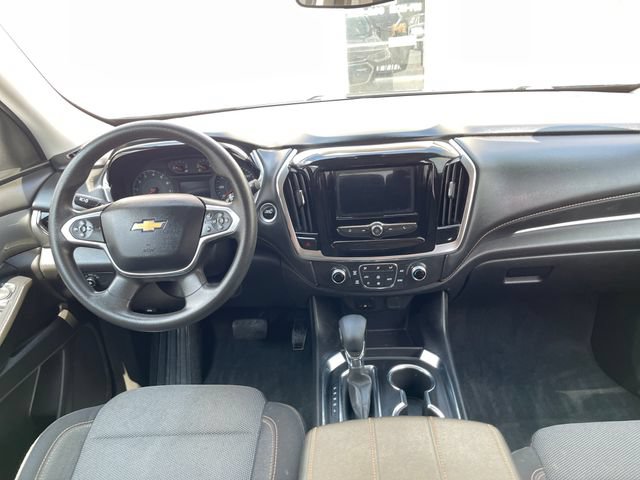 Used 2021 Chevrolet Traverse LS FWD image 12