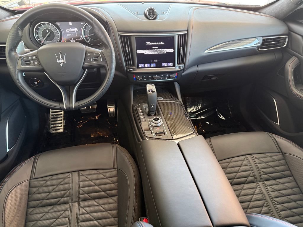 Certified 2023 Maserati Levante Modena AWD/4WD image 22