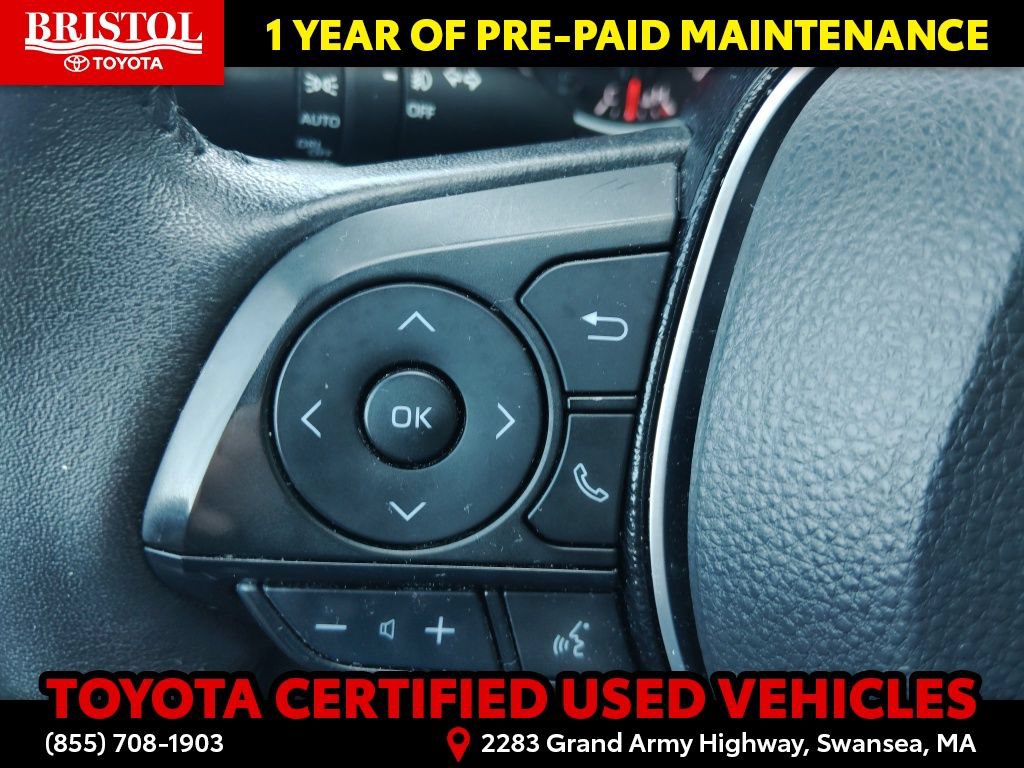 Certified 2021 Toyota RAV4 XLE w/ Convenience Package AWD/4WD image 30