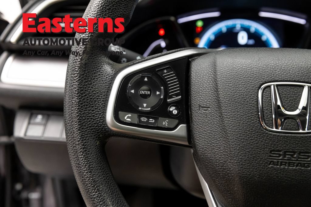 Used 2017 Honda Civic EX image 14