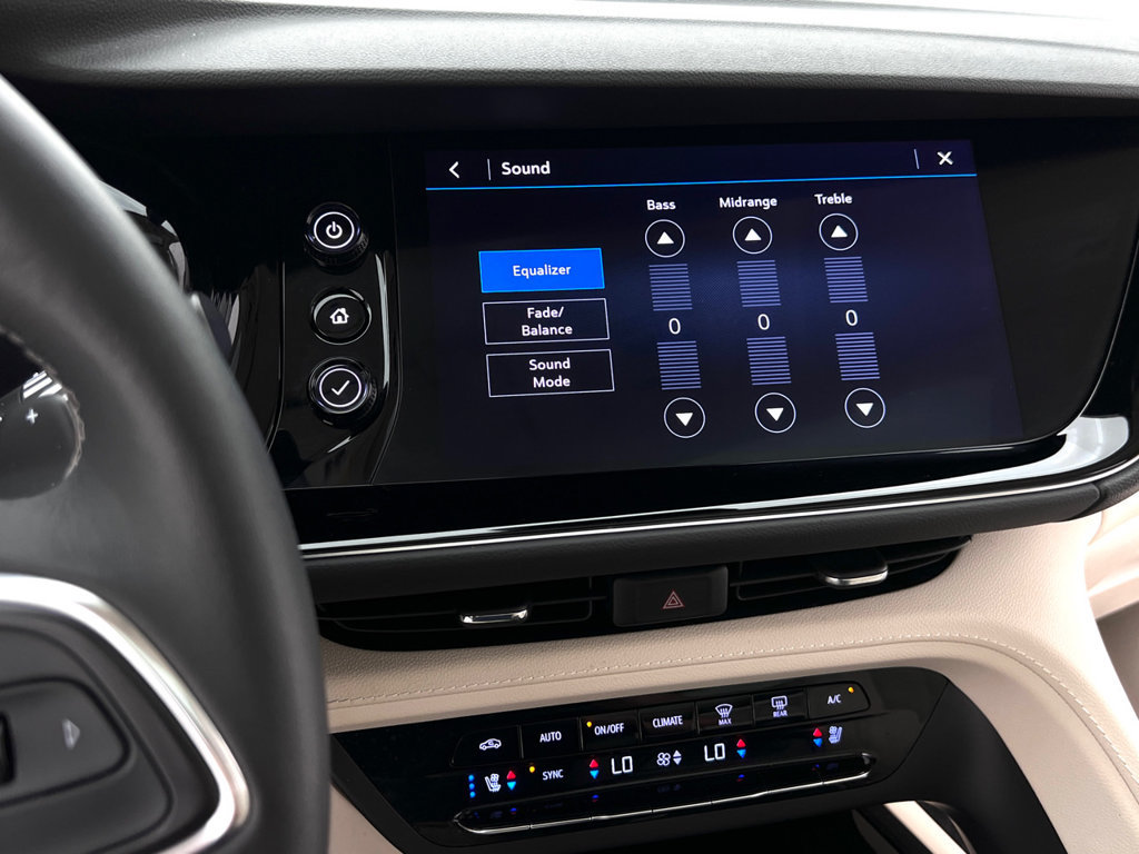 Used 2021 Buick Envision Avenir w/ Technology Package II AWD/4WD image 19
