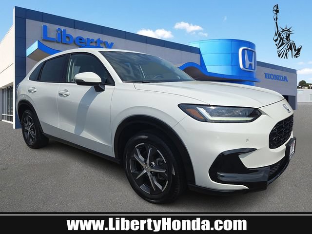 Used 2024 Honda HR-V EX-L image 1