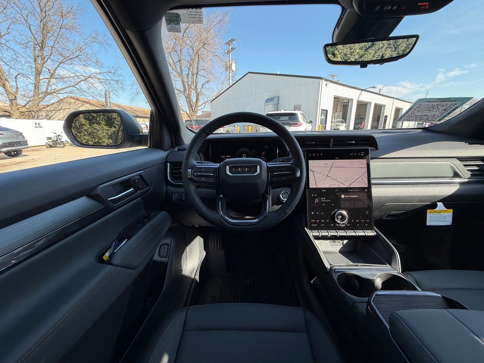 New 2026 GMC Terrain AT4 image 2