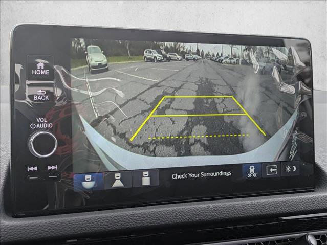 New 2026 Honda Civic Sport Touring image 13