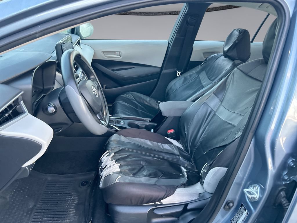 Used 2022 Toyota Corolla LE FWD image 11
