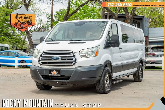 Used 2015 Ford Transit 350 XLT image 1