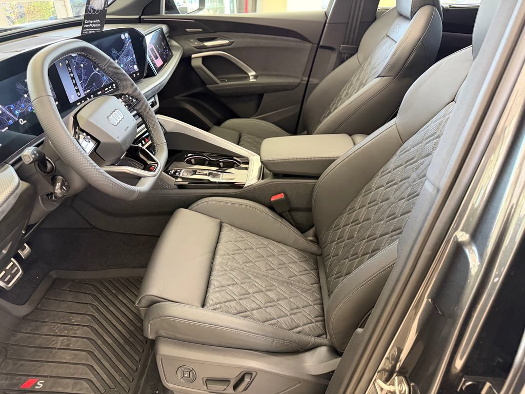 New 2026 Audi SQ5 Premium Plus AWD/4WD image 18