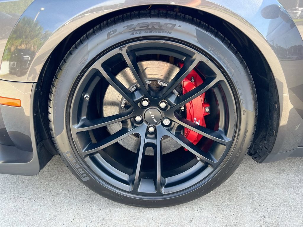 Used 2023 Dodge Challenger R/T Scat Pack RWD image 9