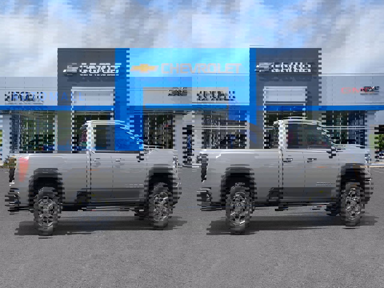 New 2026 GMC Sierra 2500 SLE w/ SLE Value Package; image 5