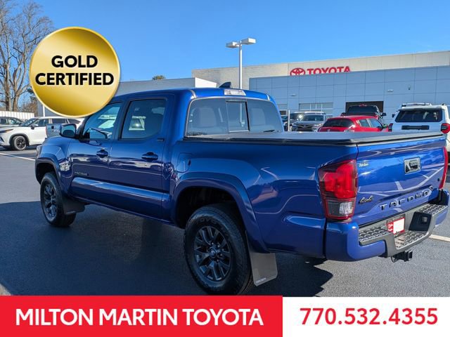 Certified 2023 Toyota Tacoma SR5 image 6