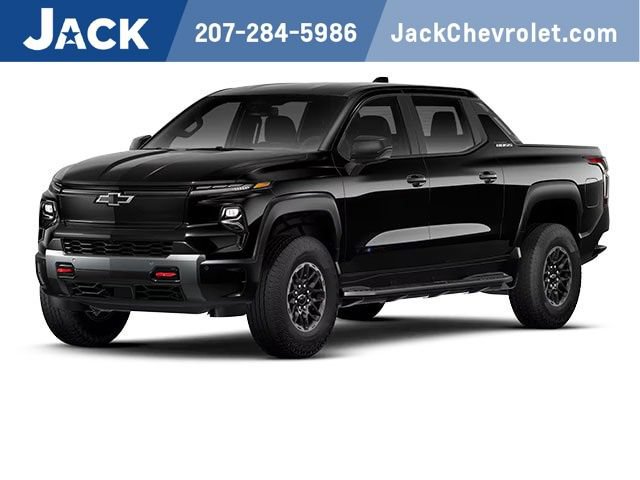 New 2026 Chevrolet Silverado EV Trail Boss w/ Plus Package AWD/4WD video 1