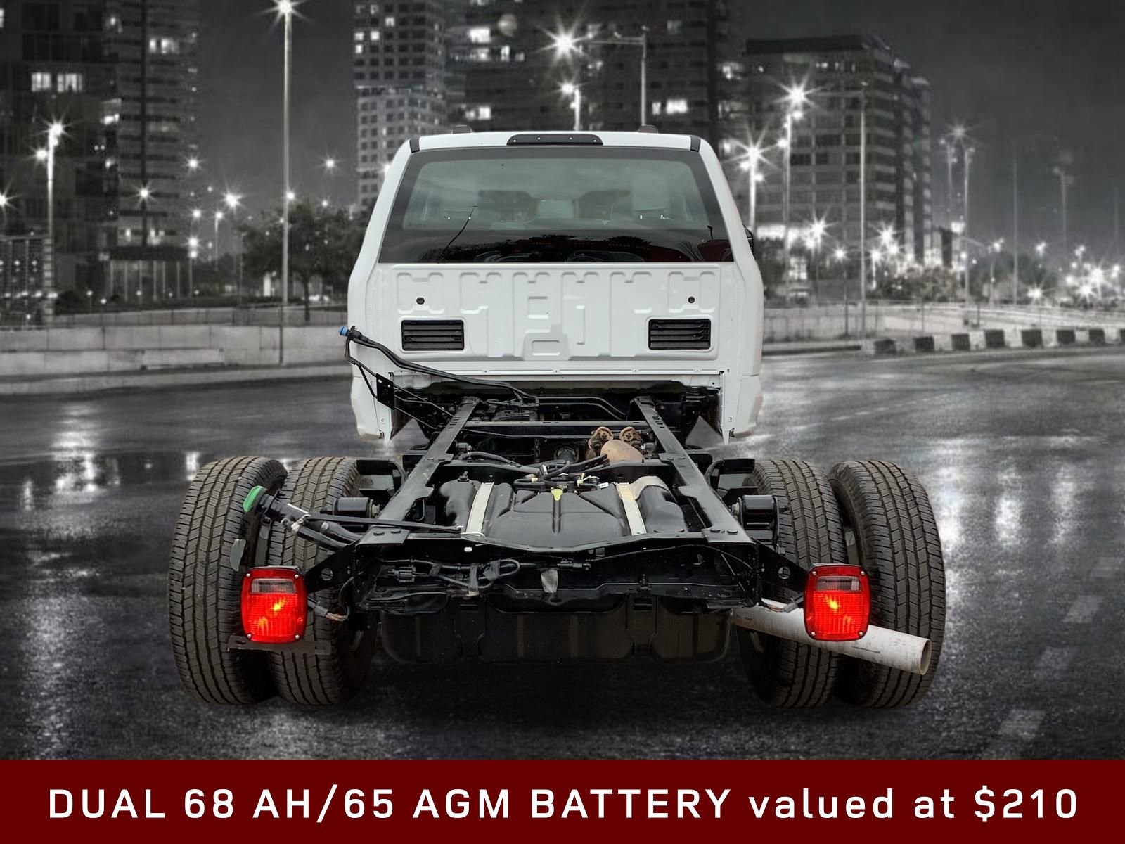 Used 2023 Ford F350 XL AWD/4WD image 5