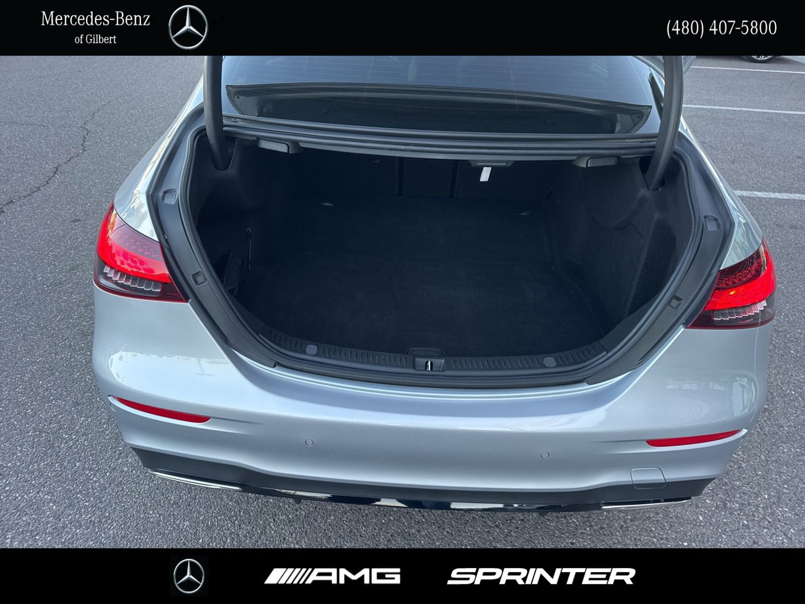 Used 2021 Mercedes-Benz E 350 Sedan image 5