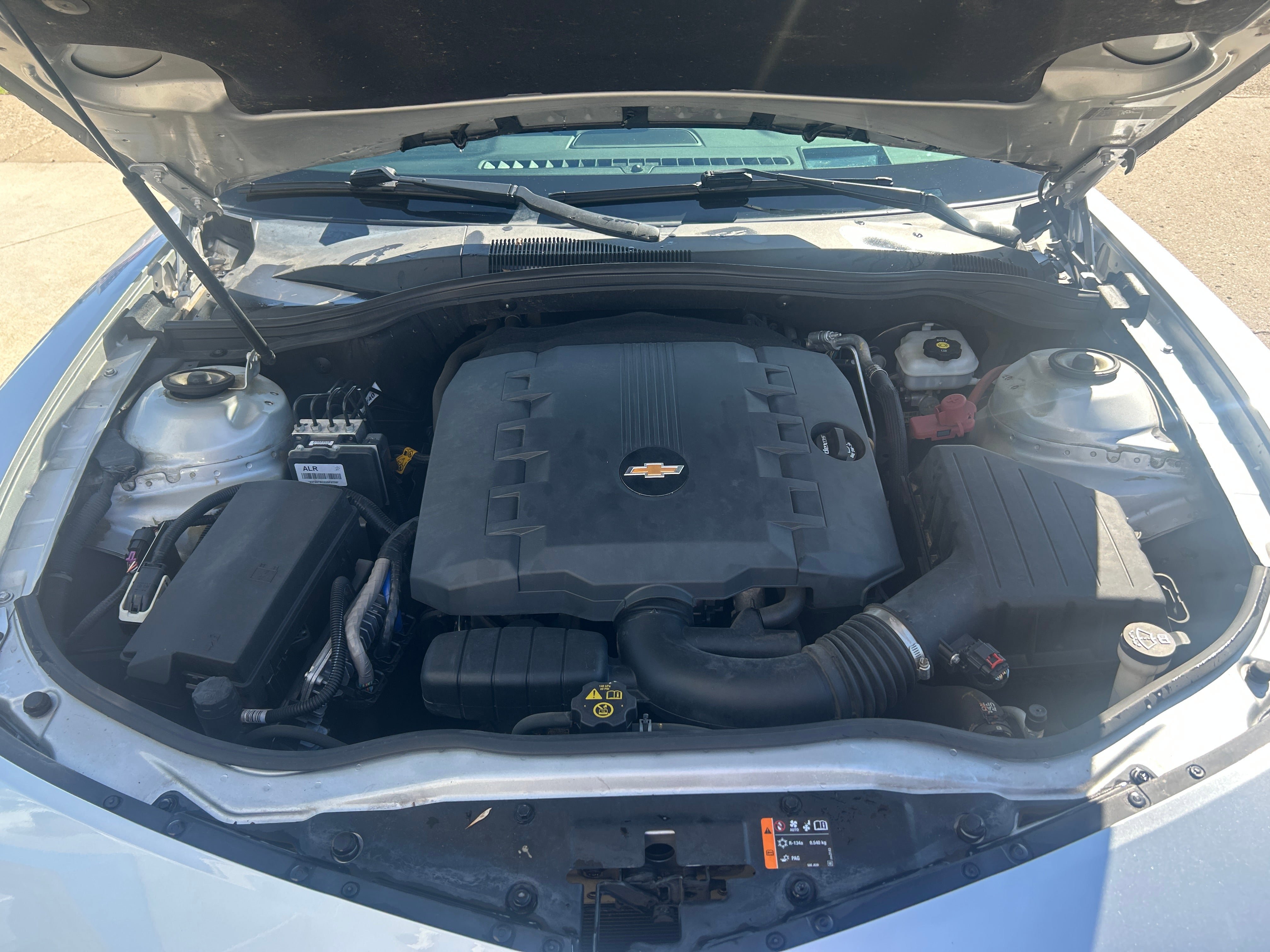 Used 2013 Chevrolet Camaro LT w/ RS Package RWD image 12