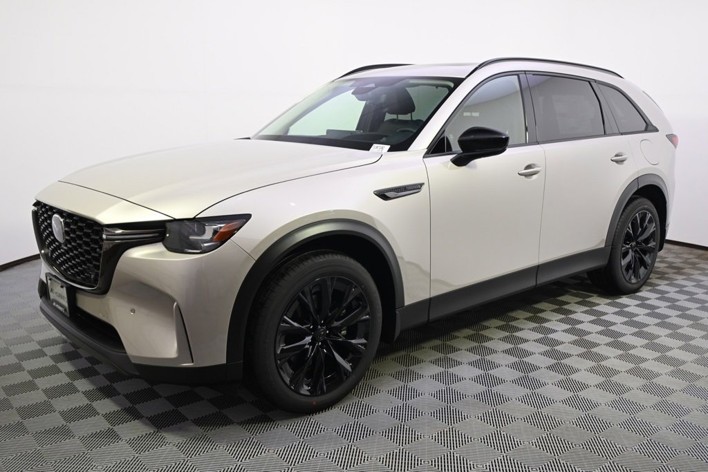 New 2026 MAZDA CX-90 3.3 Turbo w/ Premium Sport Pkg image 2