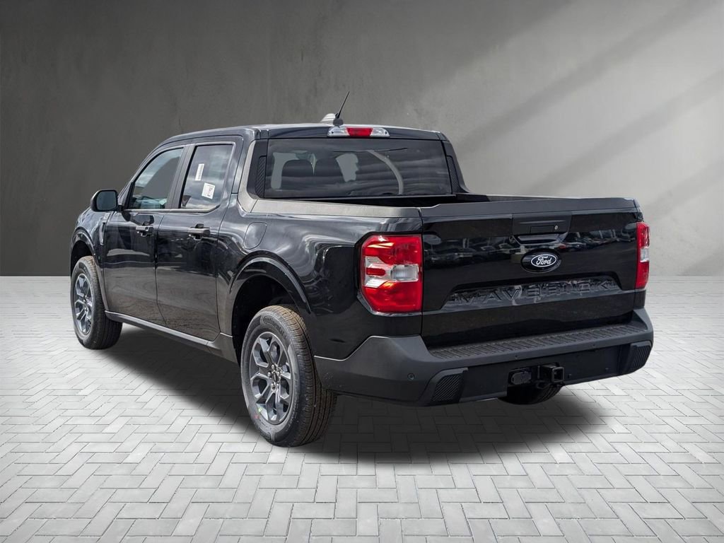 New 2026 Ford Maverick XLT w/ Equipment Group 301A image 6