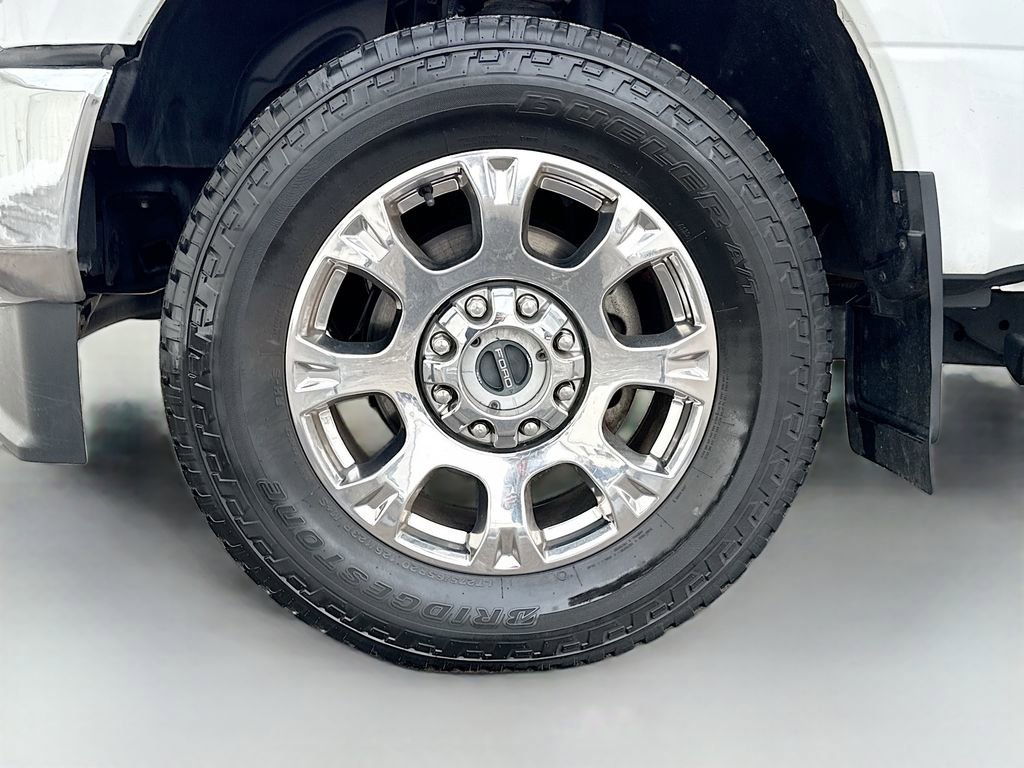 Used 2021 Ford F350 Lariat w/ Lariat Ultimate Package image 30