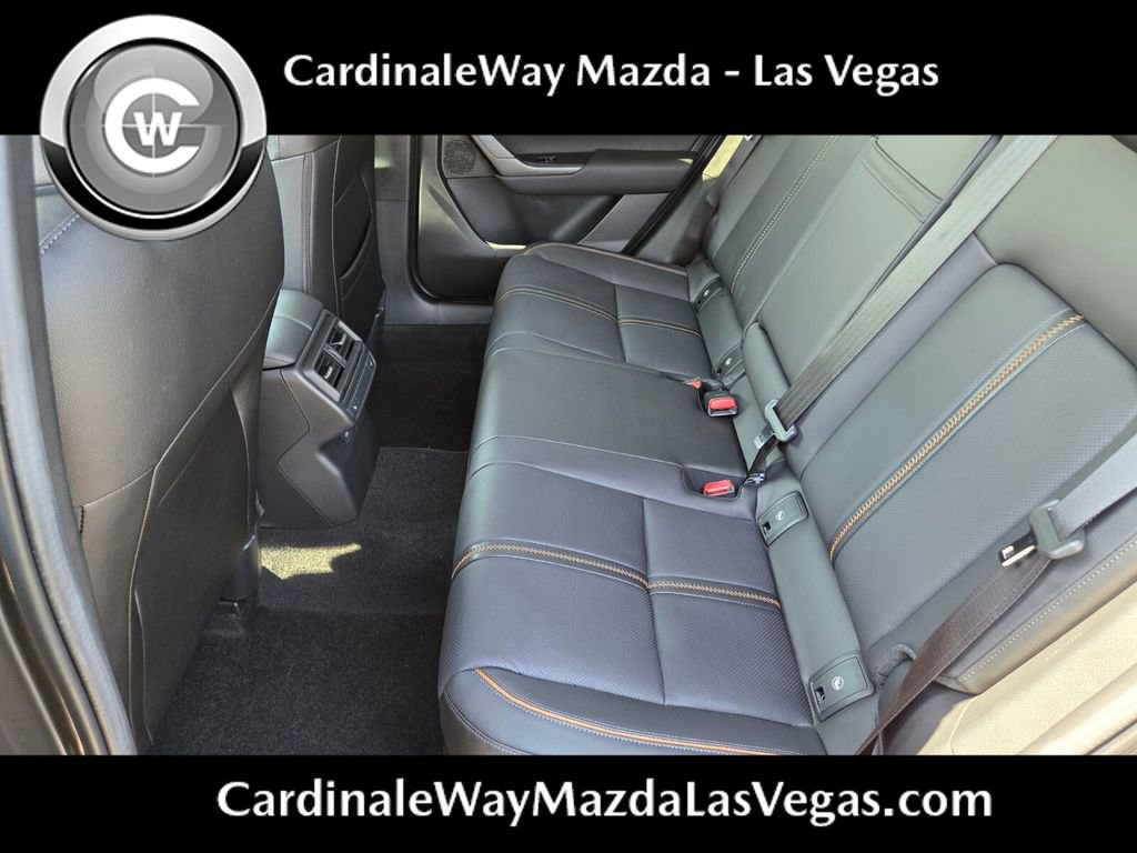 Used 2025 MAZDA CX-50 2.5 Turbo w/ Cargo Package image 15