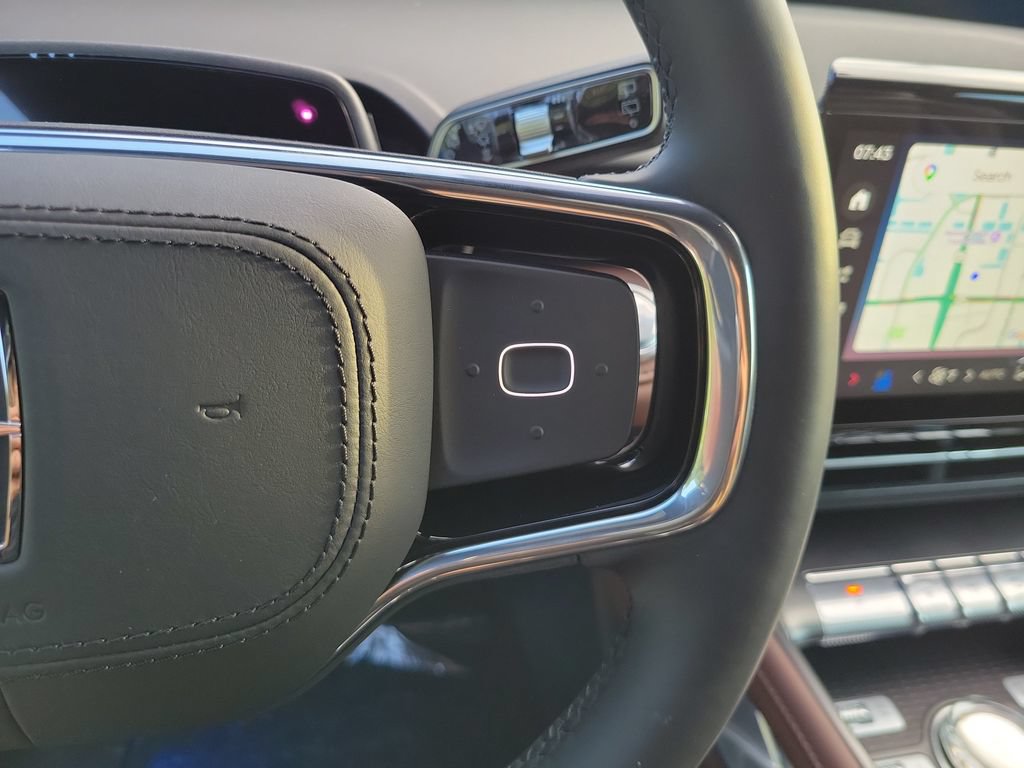 New 2026 Lincoln Nautilus Reserve AWD/4WD image 56