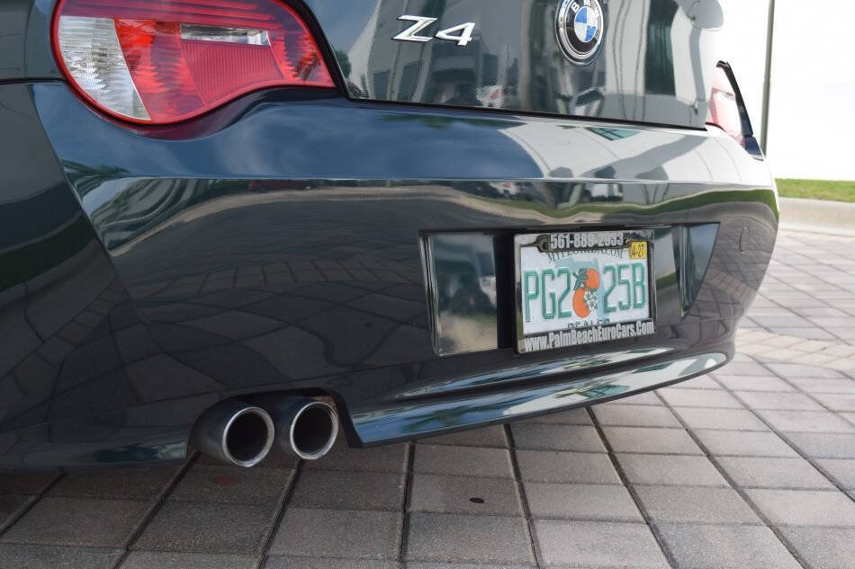 Used 2008 BMW Z4 3.0si RWD image 22