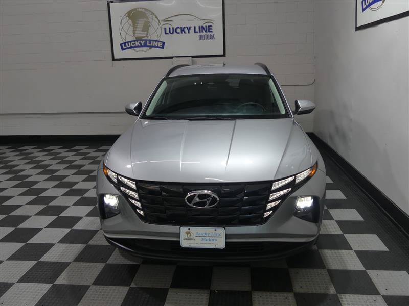 Used 2024 Hyundai Tucson SEL FWD image 3