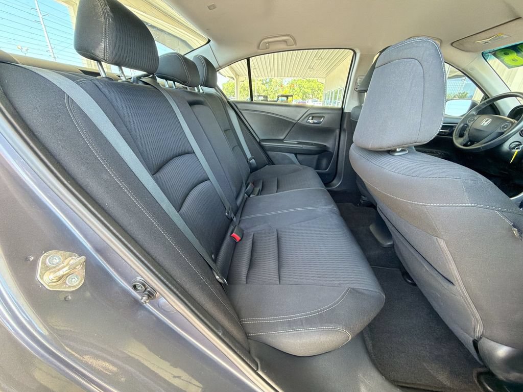 Used 2015 Honda Accord Sport image 12