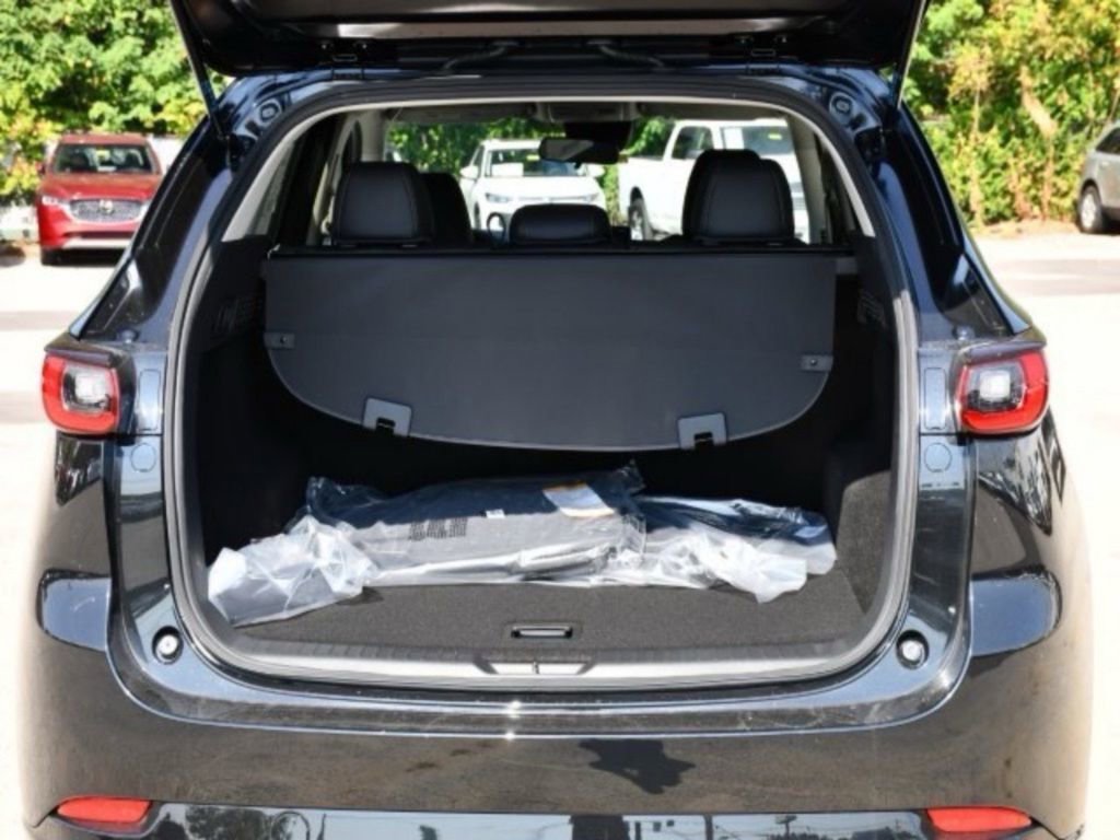 New 2025 MAZDA CX-5 AWD 2.5 S w/ Select Package image 28