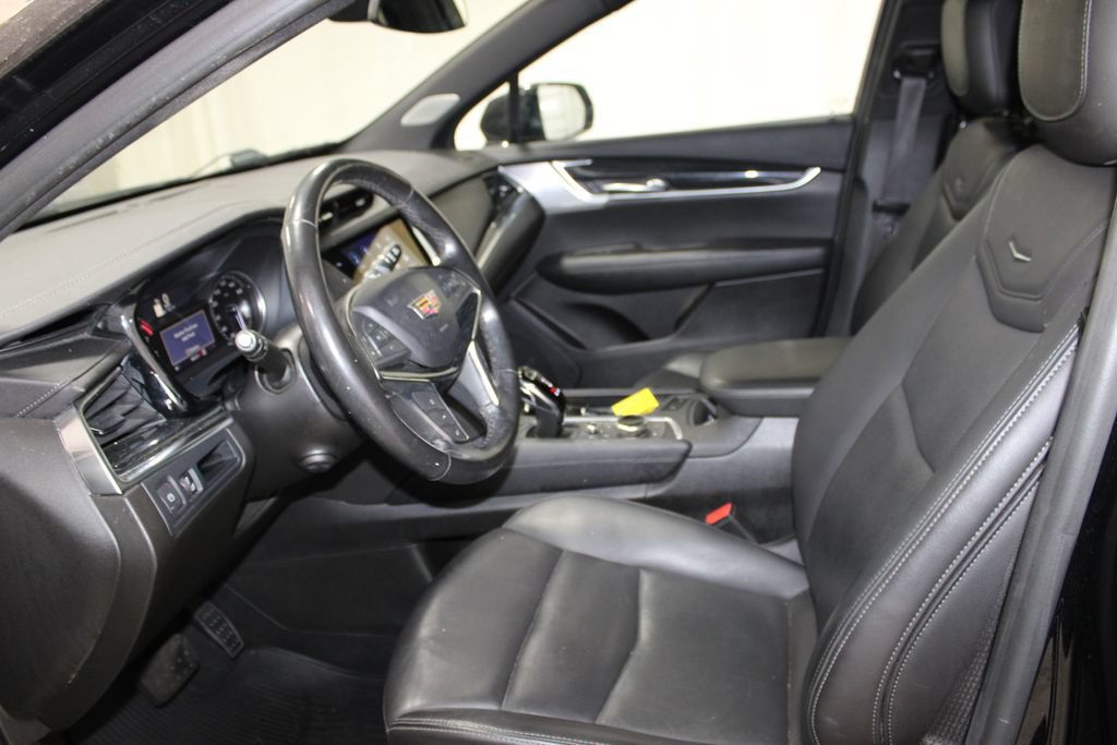 Used 2023 Cadillac XT5 Premium Luxury AWD/4WD image 34