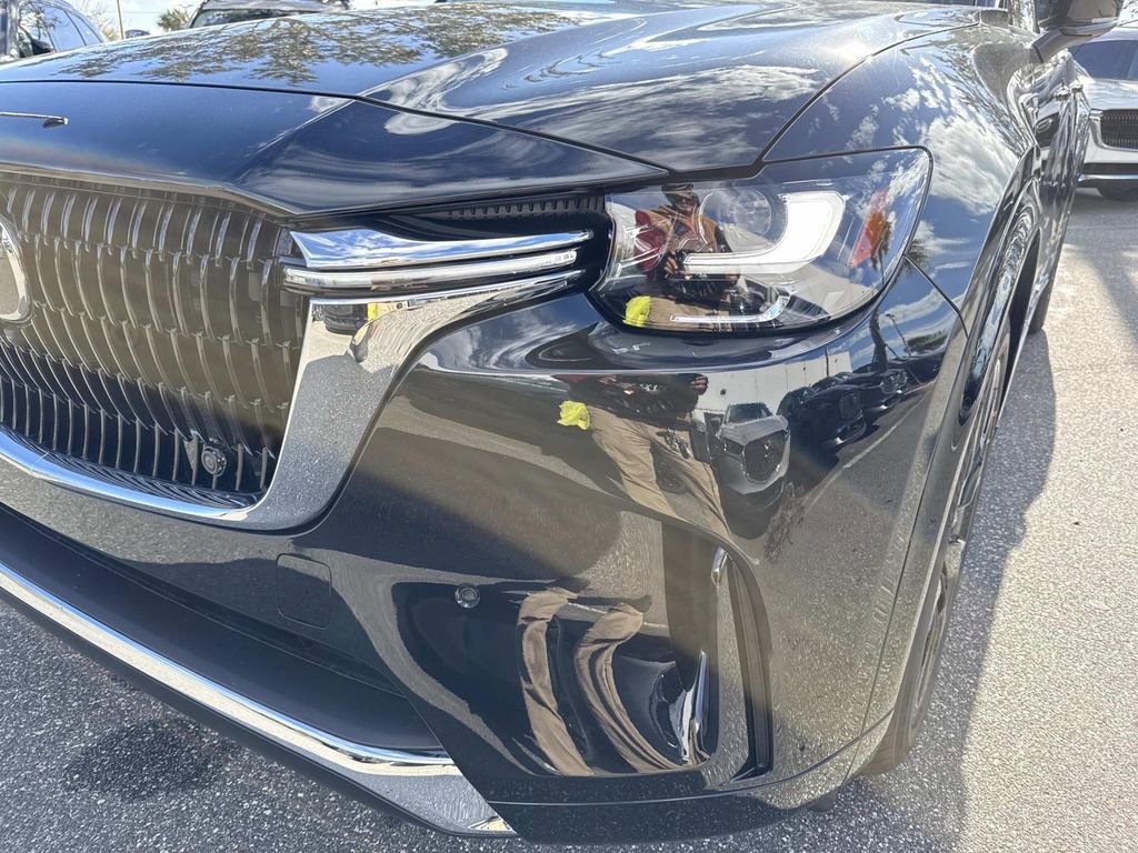 New 2026 MAZDA CX-90 3.3 Turbo S w/ Premium Plus image 11