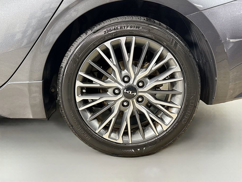 Used 2022 Kia Forte GT-Line FWD image 36