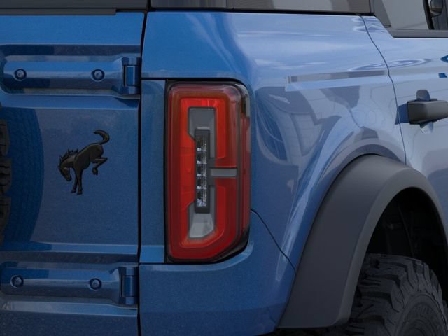 New 2026 Ford Bronco Badlands w/ Black Appearance Package AWD/4WD image 53
