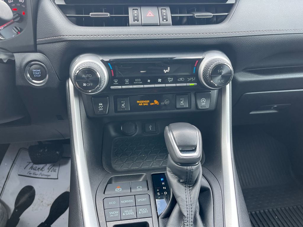 Certified 2022 Toyota RAV4 XLE Premium image 20