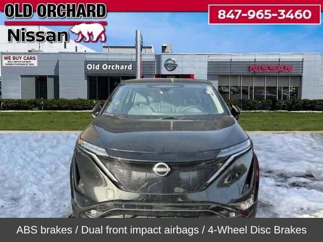 Used 2023 Nissan Ariya image 4