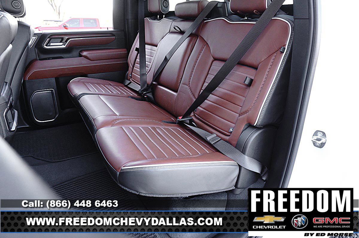 Used 2024 GMC Sierra 2500 Denali Ultimate w/ Max Trailering Package AWD/4WD image 10