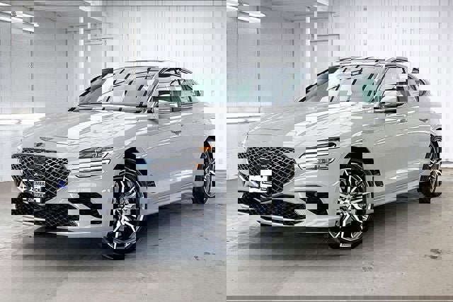 New 2026 Genesis G70 2.5T Prestige image 2