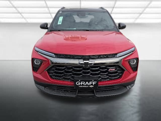 New 2026 Chevrolet TrailBlazer RS w/ Convenience Package image 26