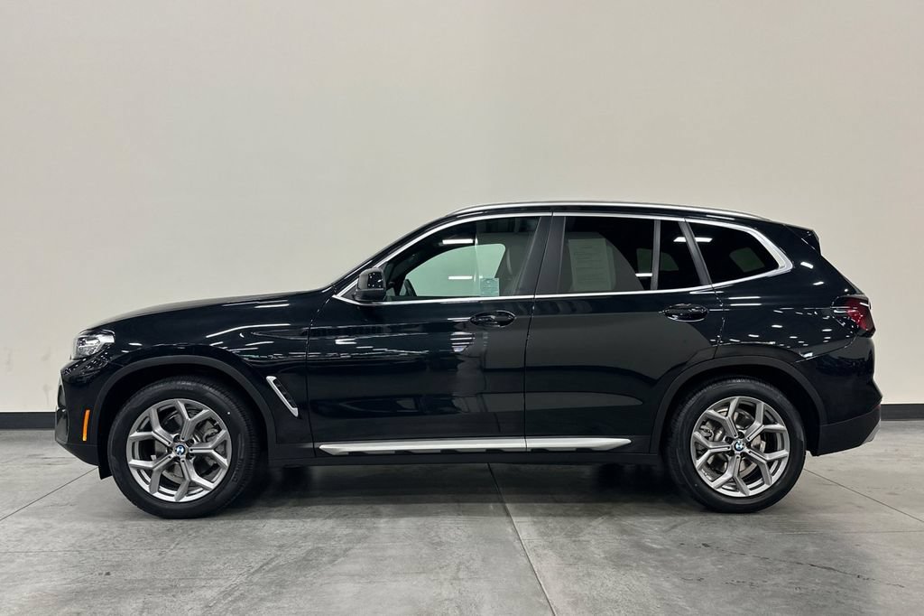 Certified 2024 BMW X3 xDrive30i w/ Convenience Package AWD/4WD image 7
